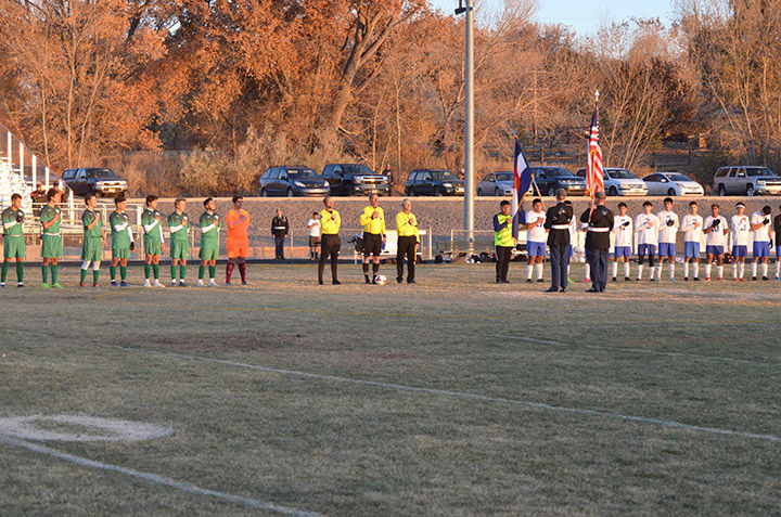 DHS Soccer